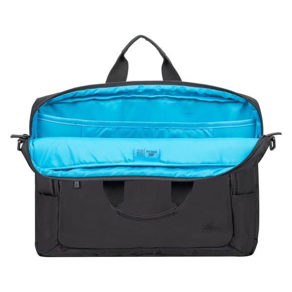 Rivacase Alpendorf 7531 40,6 cm (16") Portfölj Grå