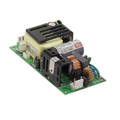 MEAN WELL RPS-120-24 strømadapter og vekselret 120 W