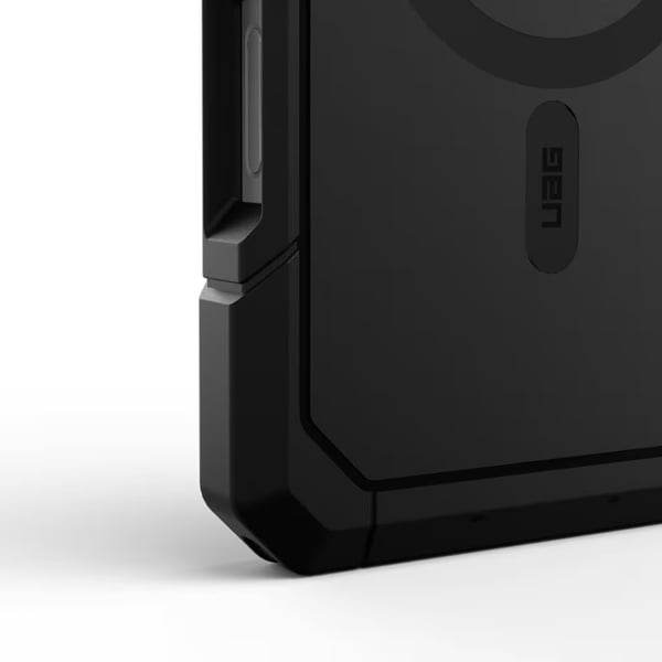 Urban Armor Gear 114577114040 mobiltelefonfodral 16 cm (6.3") Mobilskal Svart
