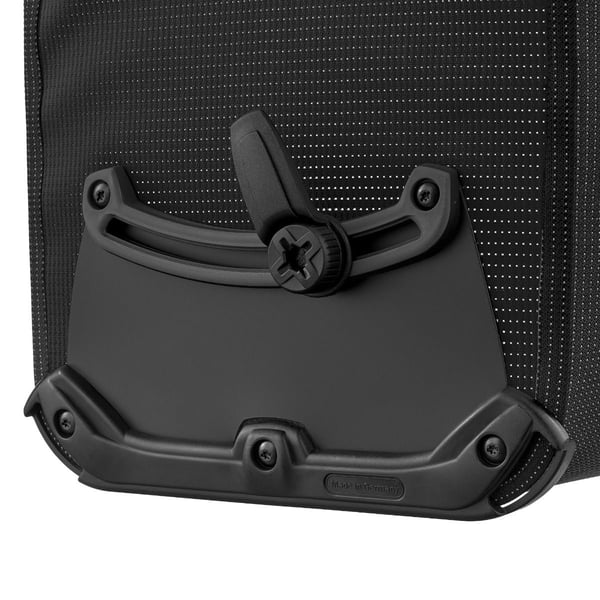 Pikkukuva 5 / 8: Ortlieb F6154 polkupyörälaukku & -kori Etu/taka 14,5 L Musta