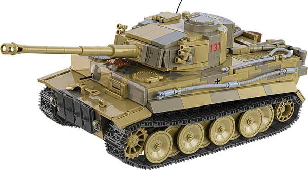Pikkukuva 1 / 12: COBI Panzer VI Tiger no131
