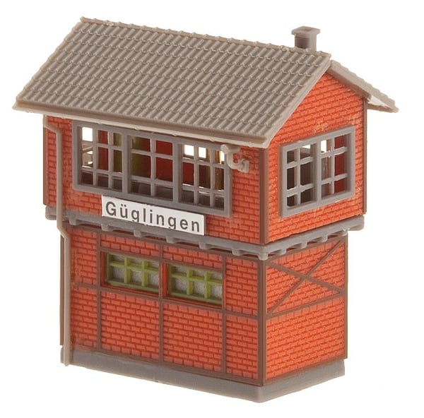 Miniatyrbillede 2 af 3: FALLER 282717 skalamodell dele og tilbehør Bygning