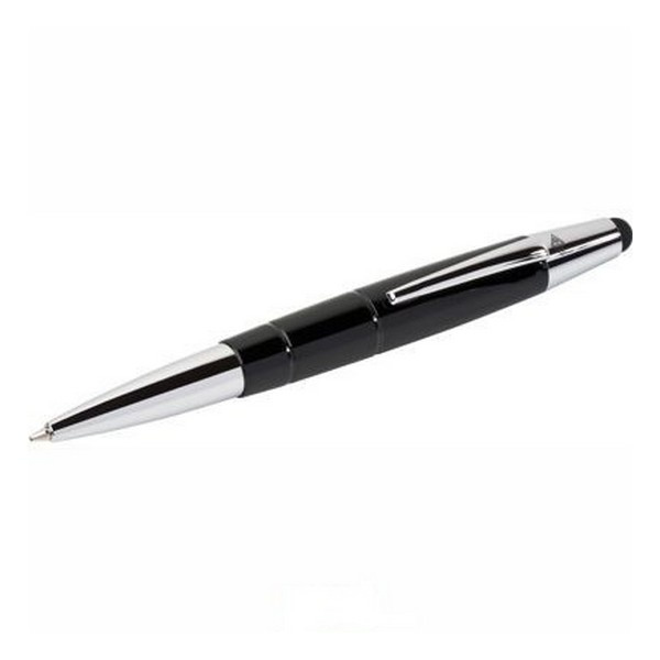 Wedo Touchpen Pioneer stylus pen Sort, Sølv