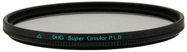MARUMI DHG58SCIR kamerafilter Cirkulært polariserende kamerafilter 58 mm