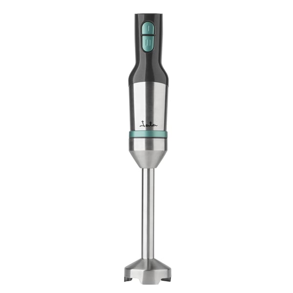 JATA JEBT1853 blender 0,7 L Nedsænkning blender 1000 W Sort, Mintfarve, Rustfrit stål JATA JEBT1853 blender 0,7 L Nedsænkning blender 1000 W Sort, Mintfarve, Rustfrit stål