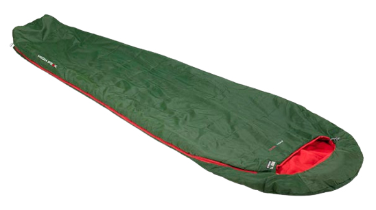 High Peak Pak 600 Mumietaske