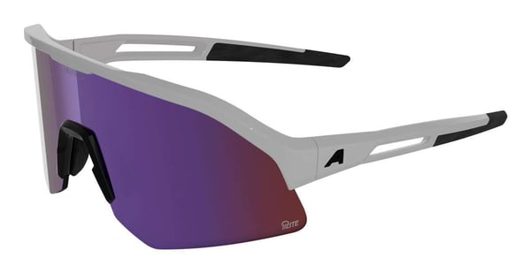 Alpina Sports SONIC HR M Q-LITE Multisport briller Unisex Semi uden kant Hvid