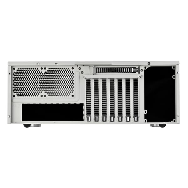 Silverstone SST-FLP01W datorväskor HTPC Vit