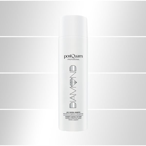 PostQuam Diamond Age Control Shampoo 250 ml Schampo Professionell Kvinna