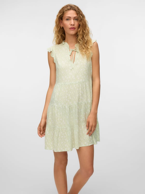 Miniatyrbillede 2 af 5: Vero Moda 10342656_1858_1277960_59 kjole