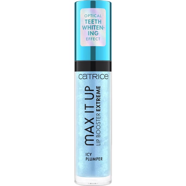 Miniatyrbillede 15 af 15: CATRICE Max It Up Lip Booster Extreme lipgloss 4 ml 030 Ice Ice Baby