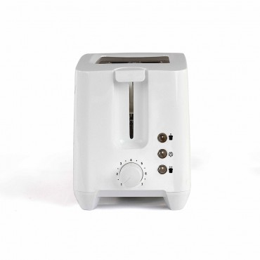 Livoo DOD162W brödrostar 2 skivor 750 W Vit