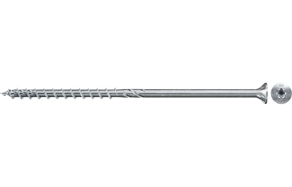 Fischer 566314 skruvar/muttrar 180 mm 50 styck Skruv