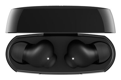 Pikkukuva 4 / 6: Belkin SoundForm Rhythm Kuulokkeet Langallinen & langaton In-ear Puhelut/Musiikki USB Type-C Bluetooth Musta