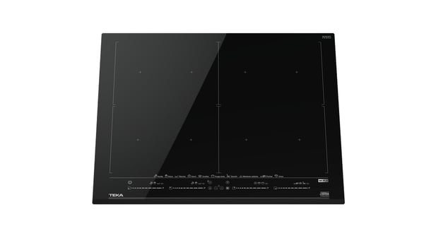 Teka IZF 68780 MST Svart Inbyggd 60 cm Induktionshäll med zon 4 zone(s)