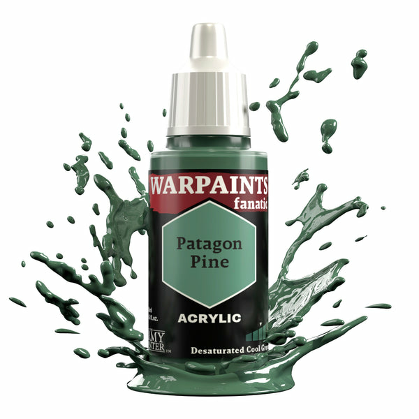 The Army Painter Warpaints Fanatic Effects Akryylimaali 1 kpl