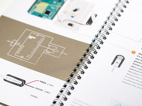 Miniatyrbild 10 av 10: Arduino Starter Kit R4 Startpaket Multifärg