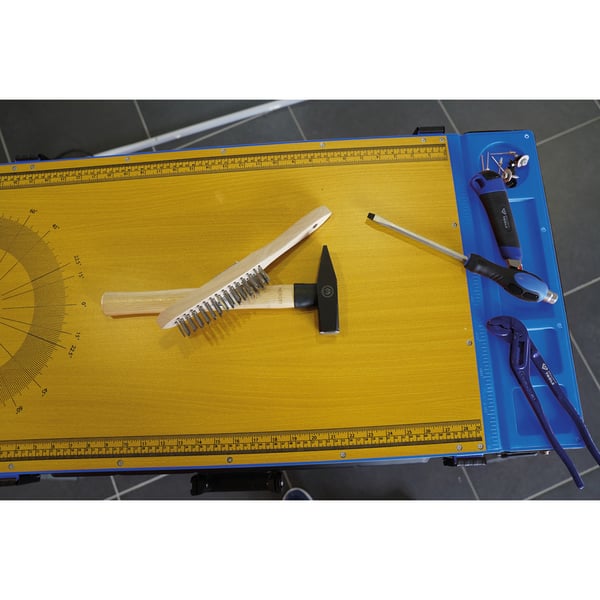 Brilliant Tools BT180000 arbetsbänk Bärbar arbetsbänk