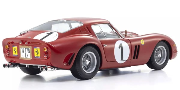 Kyosho KS08438G skalamodel Klassisk bilmodel Formonterede 1:18