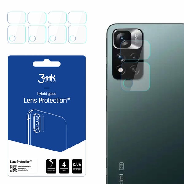 3MK Lens Protection 1 styck