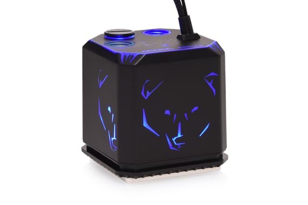 Alphacool 12960 delar och tillbehör till kylsystem för datorer Vattenblock