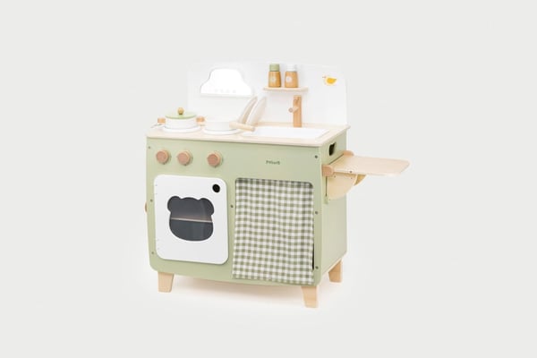 Miniatyrbillede 2 af 2: PolarB Play Kitchen Set