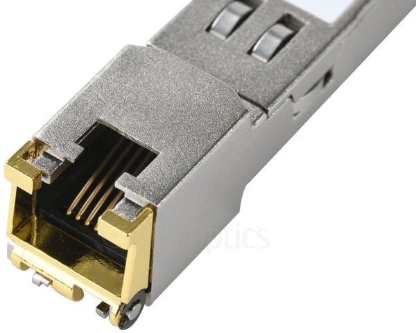 BlueOptics 10G-SFPP-T-RU-BO modul til netværksmodtager Kobber SFP+