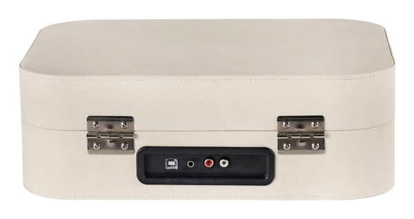 Denver VPL-130 Skivtallrik med direktdrift Beige Automatisk