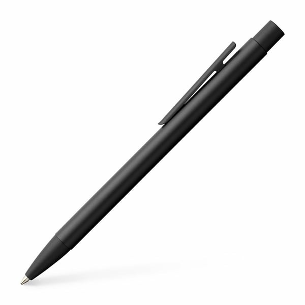 Miniatyrbild 1 av 3: Faber-Castell 342320 kulspetspennor Svart Fastklämbar, indragbar kulspetspenna Bold 1 styck