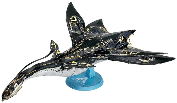 Metal Earth ilu