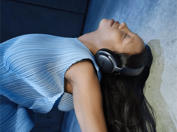 Bose QuietComfort Ultra Kuulokkeet Langallinen & langaton Pääpanta Musiikki/Päivittäin Bluetooth Musta