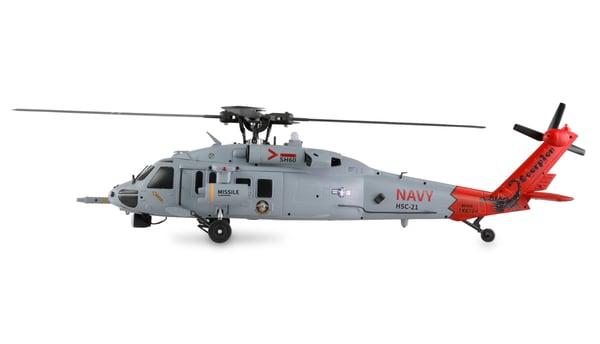Amewi UH60 Black Hawk Radio-kontrolleret (RC) model Helikopter Elektrisk motor 1:47