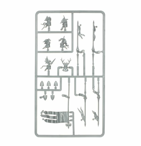Miniatyrbild 7 av 10: Games Workshop 06-11 collectible figure