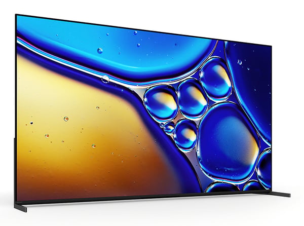 Sony K-65XR8M2 165,1 cm (65") 4K Ultra HD Smart TV Wi-Fi Sort