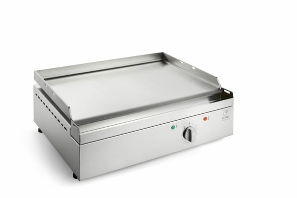Miniatyrbild 1 av 4: PLA.NET CHEF 55 ELEC Fristående 2080 W Rostfritt stål