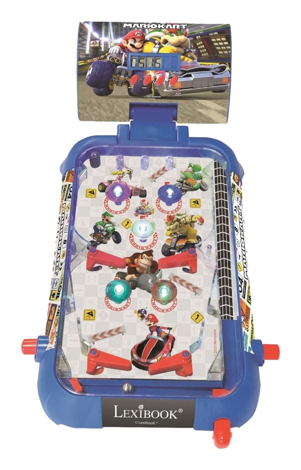 Miniatyrbillede 1 af 7: Lexibook JG610NI brætspil