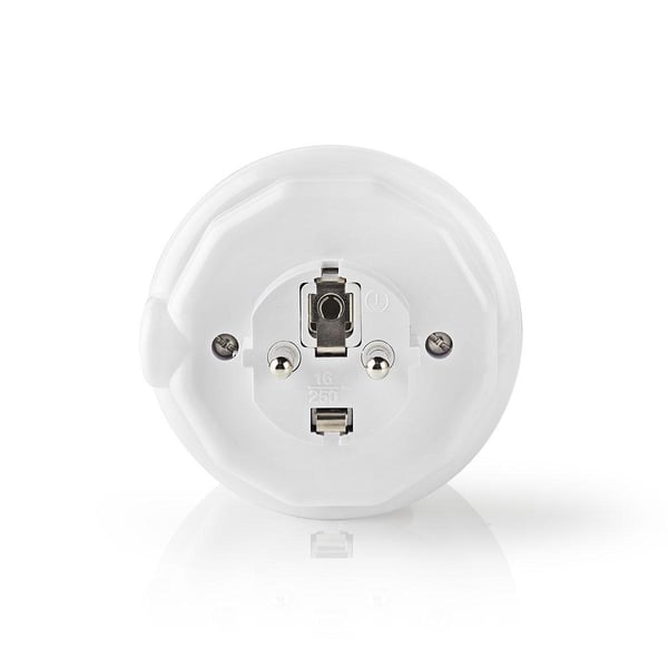 Nedis LNLGSOCK01 natte-belysning Plug-in natlys
