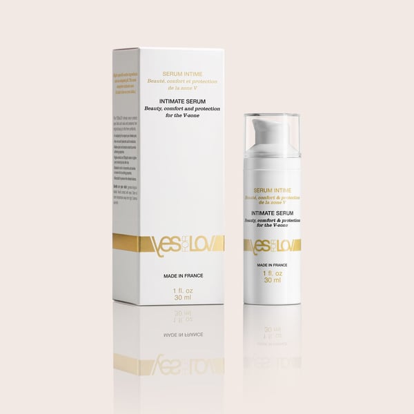 Miniatyrbillede 1 af 3: YESforLOV Intimate serum 30 ml Unisex Kasse