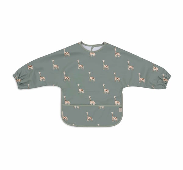 Jollein 029-869-67090 haklappar Haklappsförkläde Polyester, Polyuretan