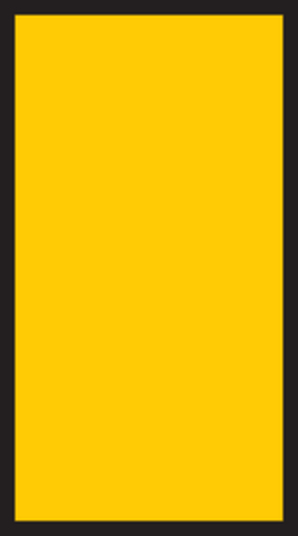 Hellermann Tyton WIC1-YELLOW-PA66-YE Gul Polyamide 6.6 (PA66) 1000 stk