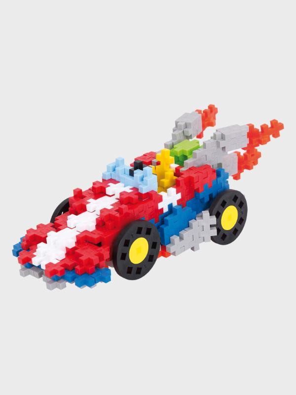 Miniatyrbillede 4 af 7: Plus-Plus Go! Crazy Cart