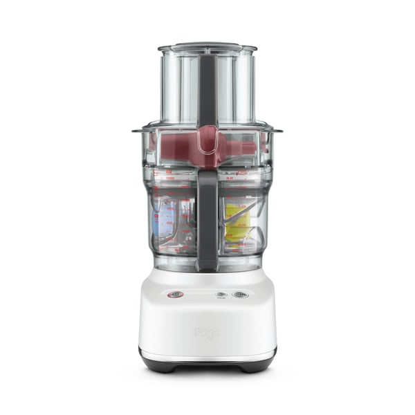 Miniatyrbillede 1 af 9: Sage The Paradice 9 foodprocessor 650 W Hvid