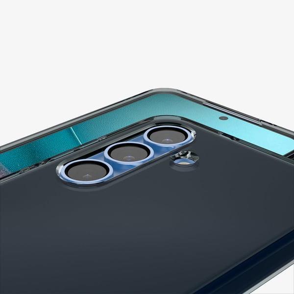 Miniatyrbild 2 av 11: Spigen Liquid Crystal mobiltelefonfodral 17 cm (6.7") Mobilskal Transparent