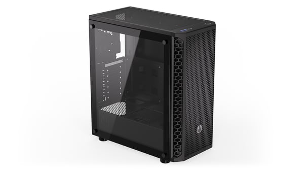 Miniatyrbild 10 av 30: ENDORFY Signum 300 Core Tower Svart