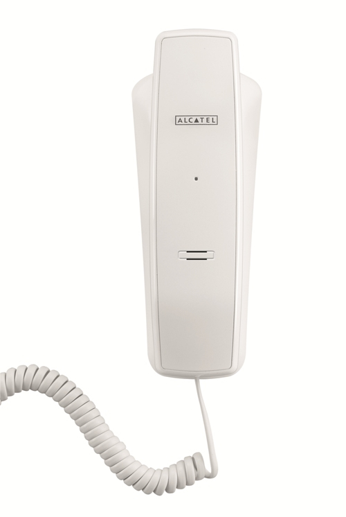 Miniatyrbild 2 av 2: Alcatel Temporis 10 Analog telefon Vit