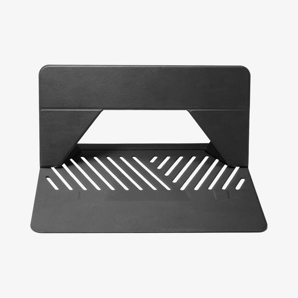 Miniatyrbillede 6 af 8: Spigen AMP11115 laptop stativ Sort 35,6 cm (14")