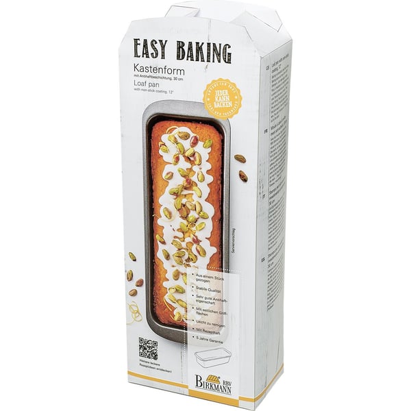 RBV Birkmann 881075 bageform Brødpande 1 stk