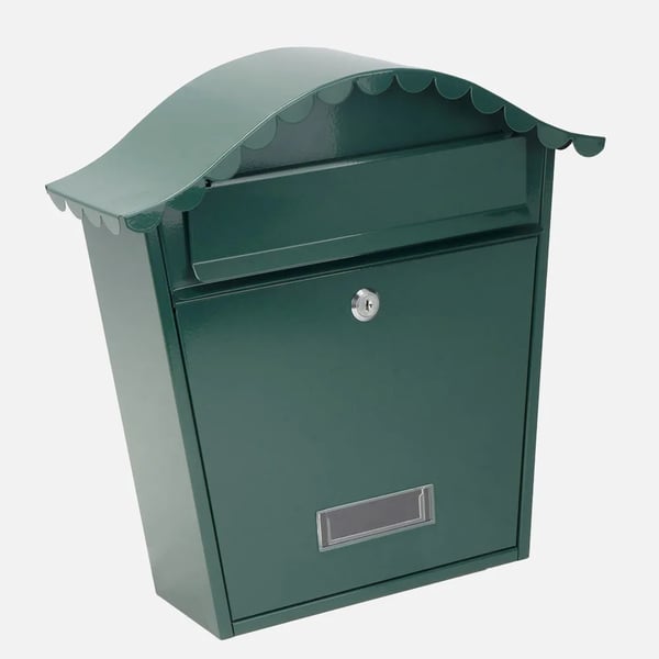 Fabrilamp 189401006 postkasse Grøn Fabrilamp 189401006 postkasse Grøn