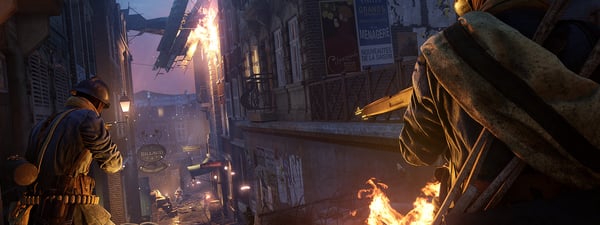 Pikkukuva 4 / 4: Microsoft Battlefield 1 Revolution, Xbox One Standard+DLC