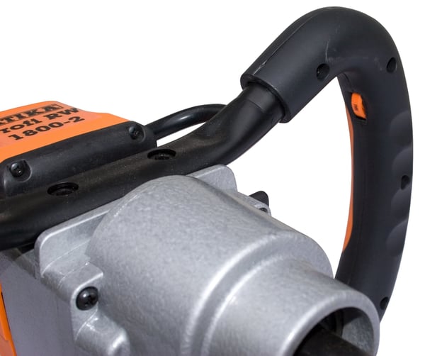 Miniatyrbild 2 av 3: ATIKA 319004 cementblandare 1800 W